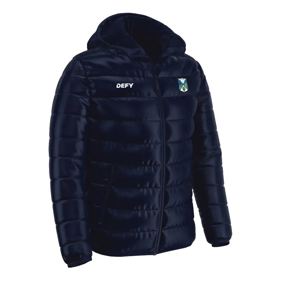 Geraldines Puffer Jacket Mens - Defy.ie
