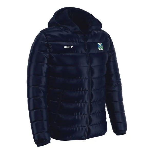 Geraldines Puffer Jacket Kids - Defy.ie