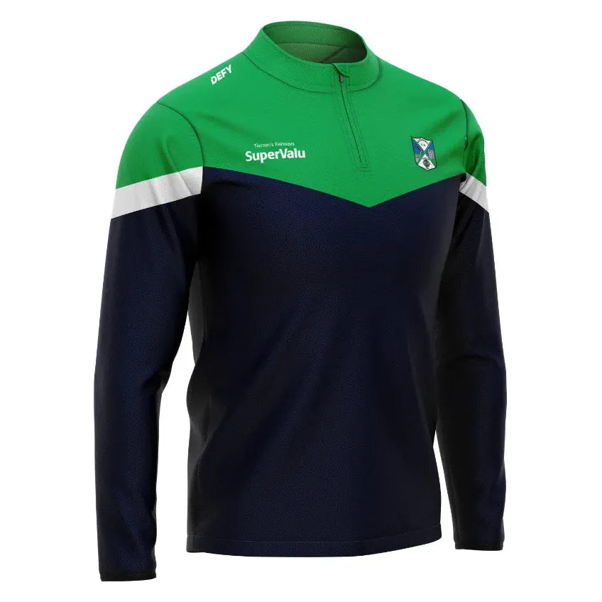 Geraldines Icon (SUPERVALU) 1/4 Zip Top - Mens - Defy.ie