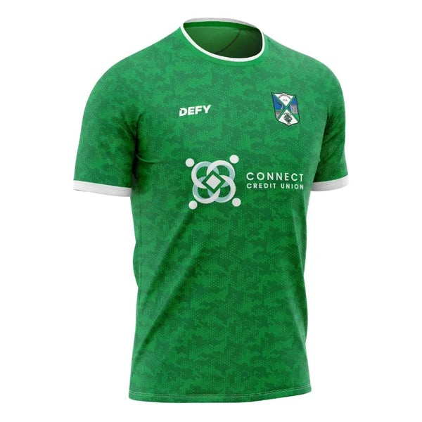 Geraldines Hex Training Jersey - U13-U14 - Connect Credit Union - Defy.ie