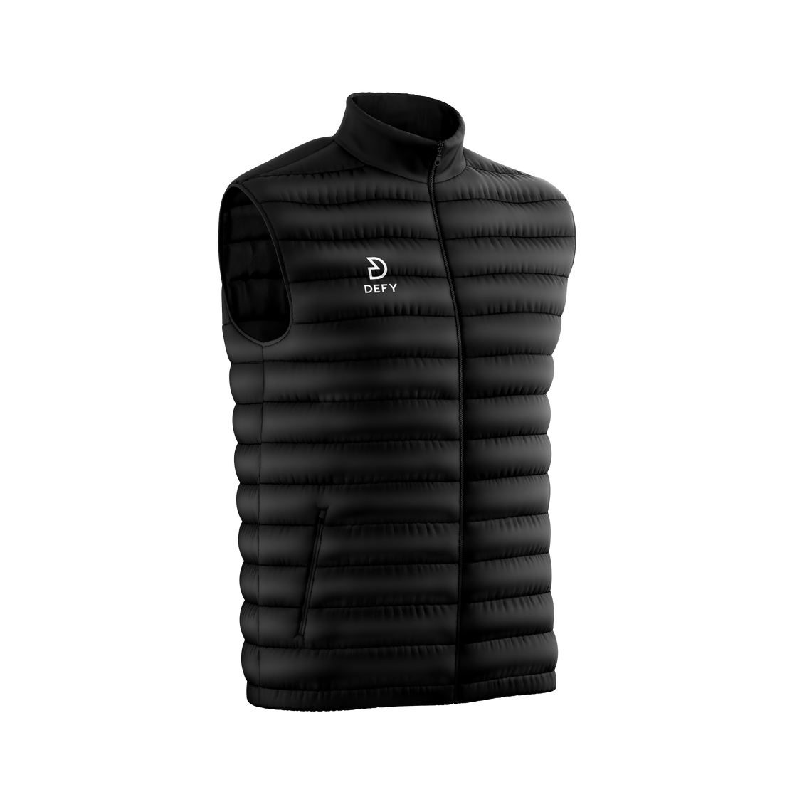 Gilet Black