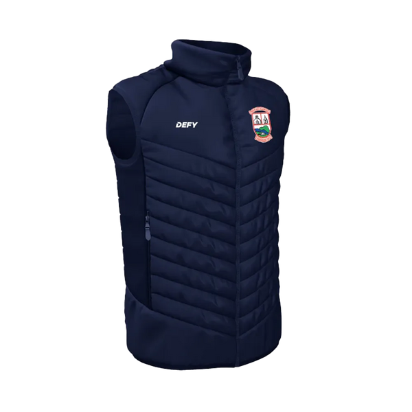 Sean Mc Dermotts Kids Gilet - Defy.ie
