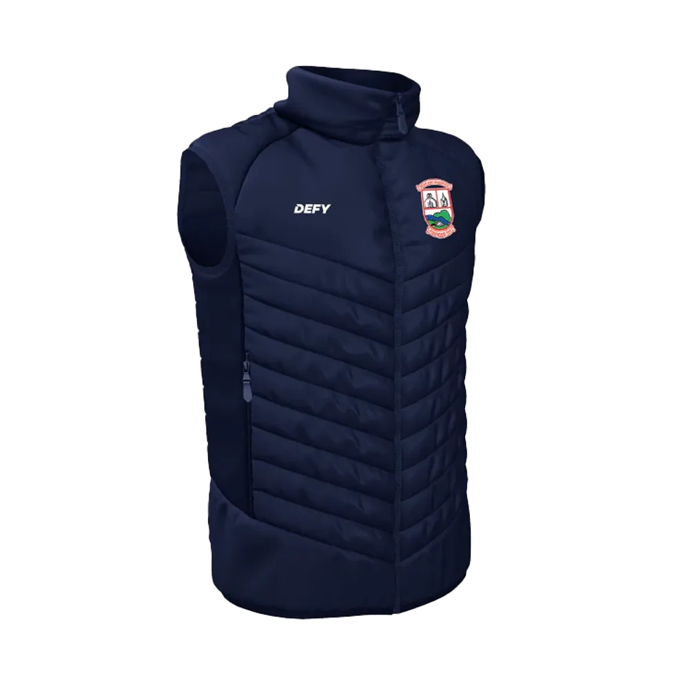Sean Mc Dermotts Kids Gilet - Defy.ie