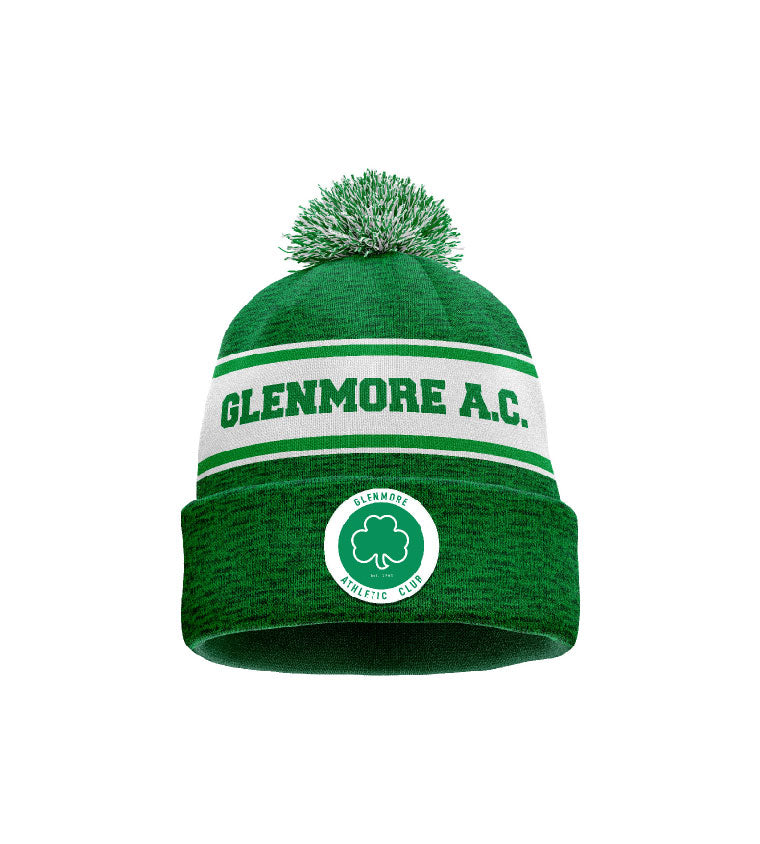 Glenmore AC Beanie Hat