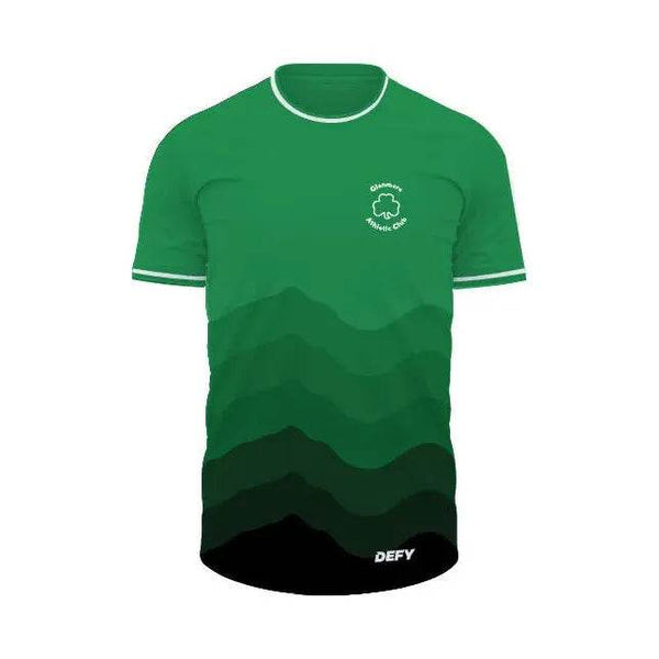 Glenmore AC Training Jersey - Adults - Defy.ie
