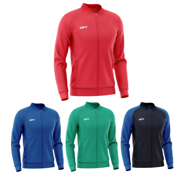 DEFY Glory Full Zip - Defy.ie