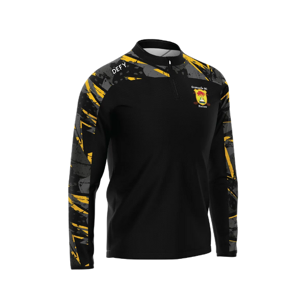 Granuaile HC 1/4 Zip Defender - Adults - Defy.ie