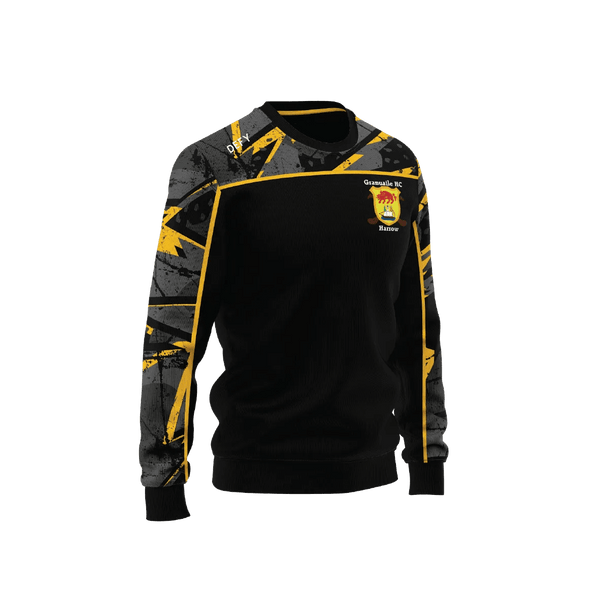 Granuaile HC Crewneck - Kids - Defy.ie