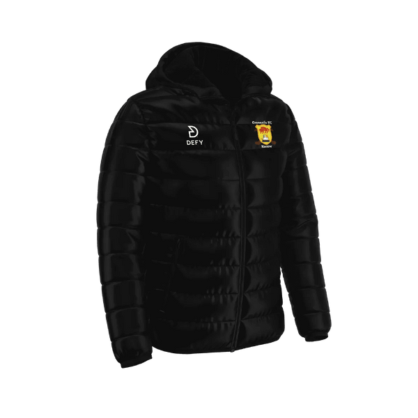 Granuaile HC Puffer Jacket - Kids - Defy.ie
