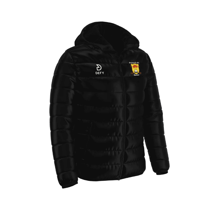 Granuaile HC Puffer Jacket - Kids - Defy.ie