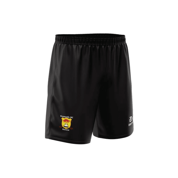 Granuaile HC Custom Shorts - Kids - Defy.ie
