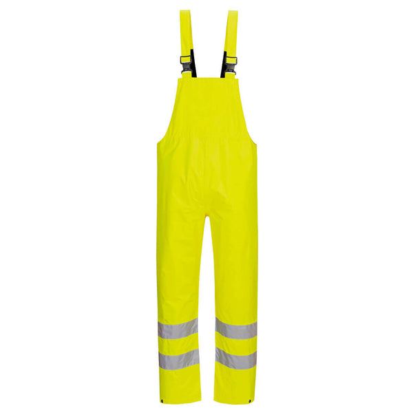 Hi-Vis Bib&Brace