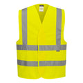 Two Band Vest H/Bag