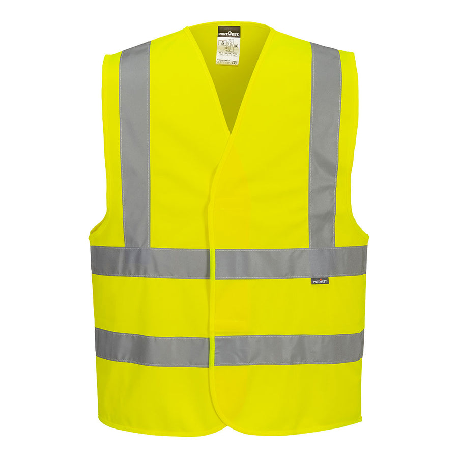 Two Band Vest H/Bag