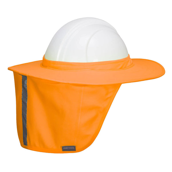 Hi-Vis Full Brim Shade