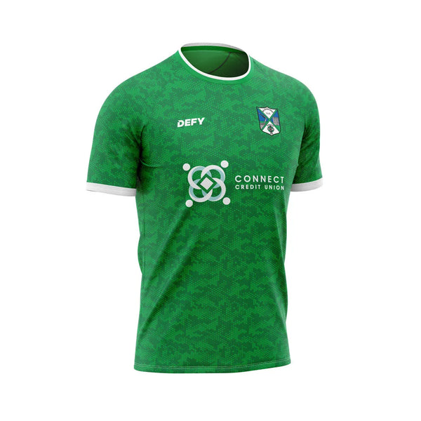 Geraldines Hex Training Jersey - U13-U14 - Connect Credit Union - Defy.ie
