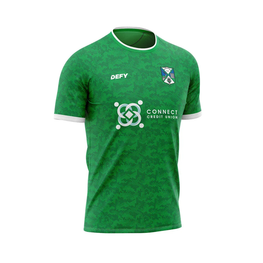 Geraldines Hex Training Jersey - U13-U14 - Connect Credit Union - Defy.ie