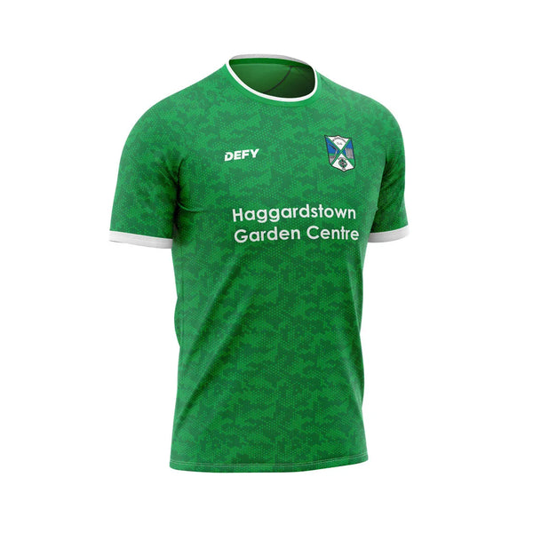 Geraldines Hex Training Jersey - U11-U12 - Haggardstown Gardening Centre - Defy.ie