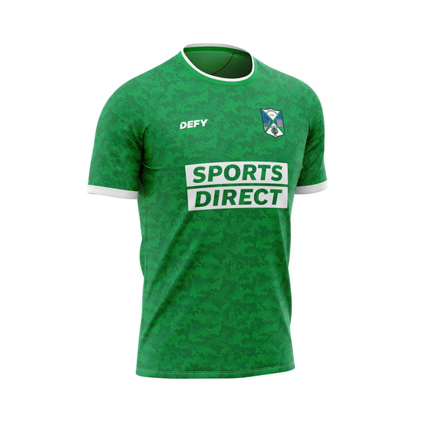 Geraldines Hex Training Jersey - U15,U16,U17 - Sports Direct - Defy.ie