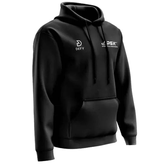 APEX Gym Hoodie - Defy.ie