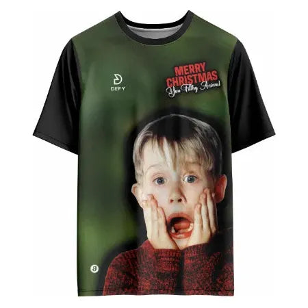 Christmas Jersey - Home Alone - Adults - Defy.ie