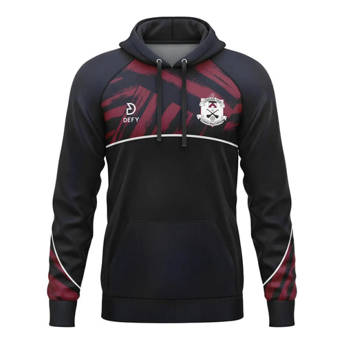 Thomas McCurtain's  Sublimated Hoodie Kids - Defy.ie