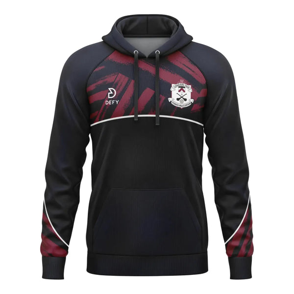 Thomas McCurtain's  Sublimated Hoodie Kids - Defy.ie