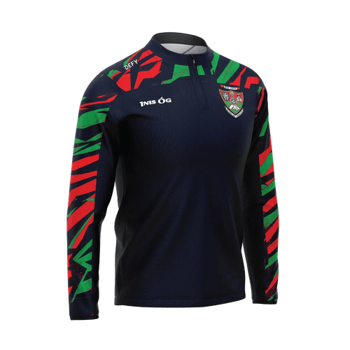 Inniskeen LGFA 1/4 Zip Kids - Defy.ie
