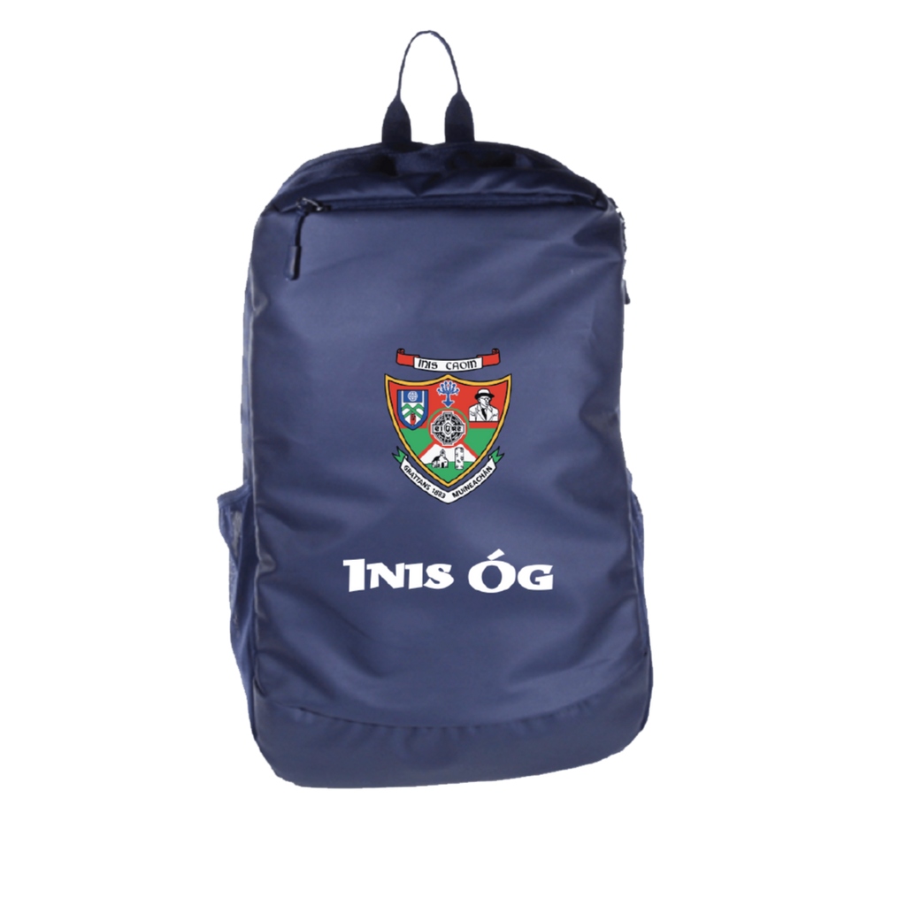 Inniskeen LGFA Full Zip Backpack