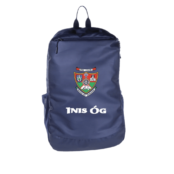 Inniskeen LGFA Full Zip Backpack - Defy.ie