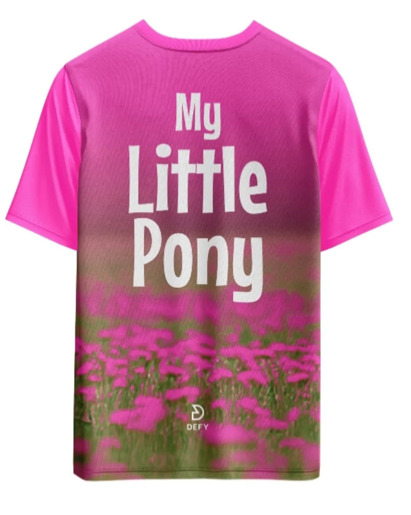 DEFY Agri Jerseys - My Little Pony