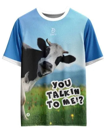 DEFY Agri Jerseys - Cow