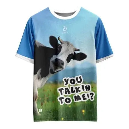 DEFY Agri Jerseys - Cow