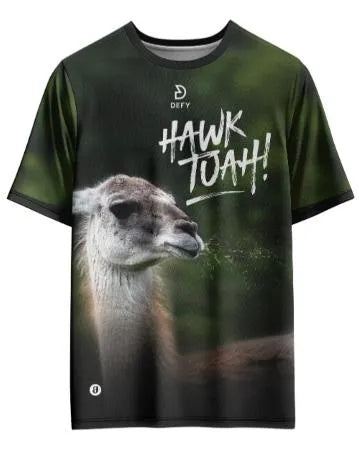 DEFY Agri Jerseys - Llama - Hawk Tuah!