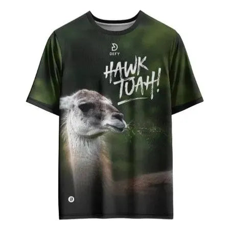 DEFY Agri Jerseys - Llama - Hawk Tuah!
