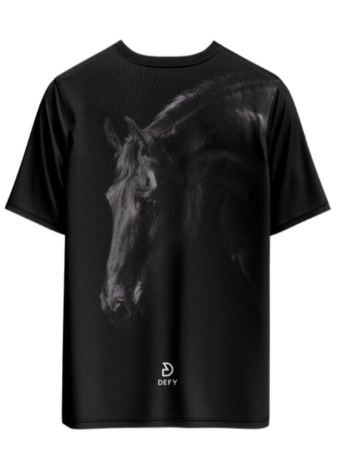 DEFY Agri Jerseys - Black Horse