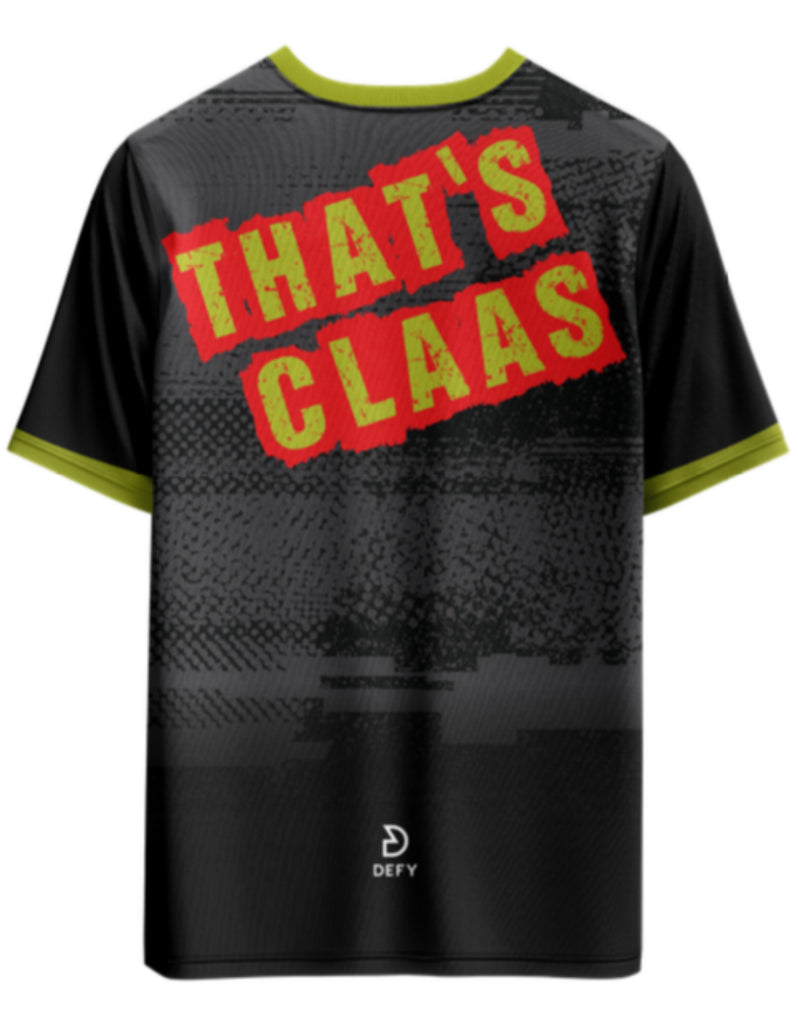 DEFY Agri Jerseys - Claas - That's CLAAS