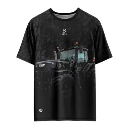 DEFY Agri Jerseys - John Deere - Dark Knight