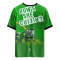 DEFY Agri Jerseys - John Deere - How's She Cuttin - Defy.ie