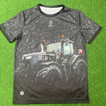 DEFY Agri Jerseys - John Deere - Dark Knight - Defy.ie