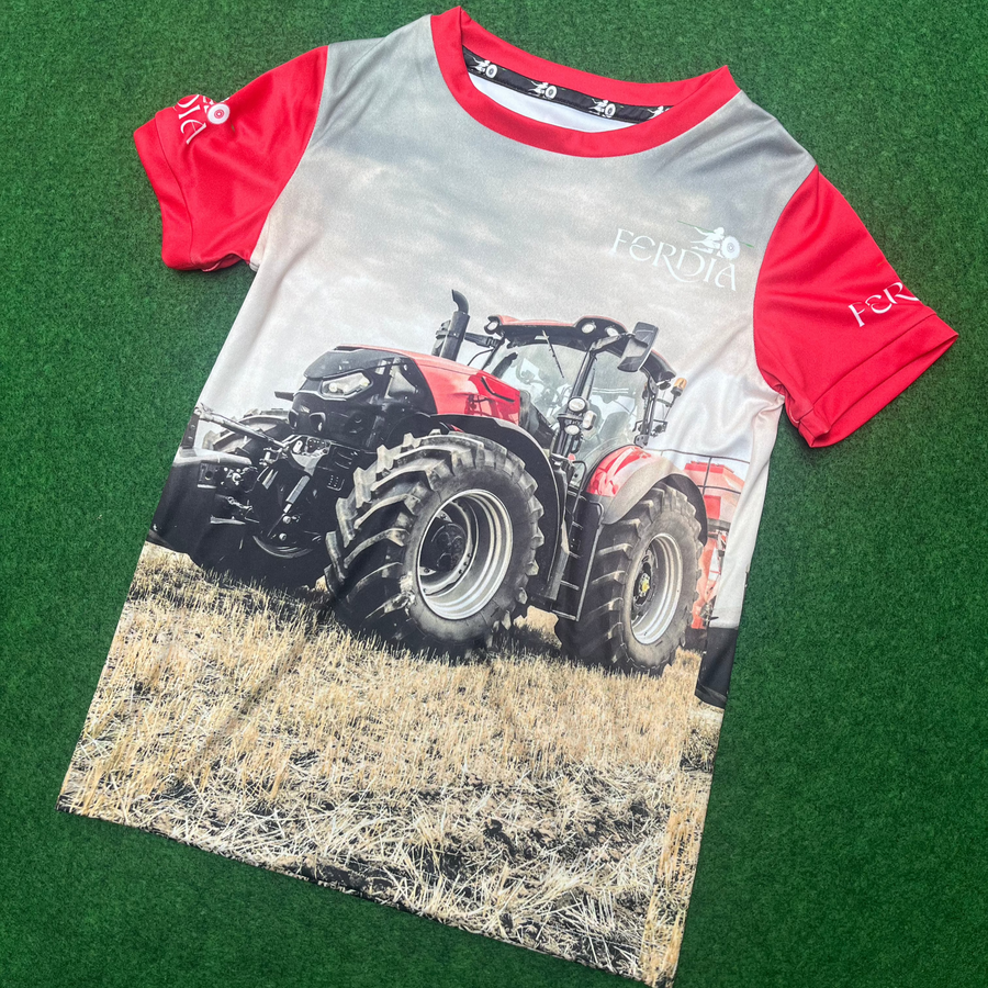 DEFY Agri Jerseys - Case (Ploughing 2023) - Defy.ie