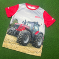 DEFY Agri Jerseys - Massey - Defy.ie