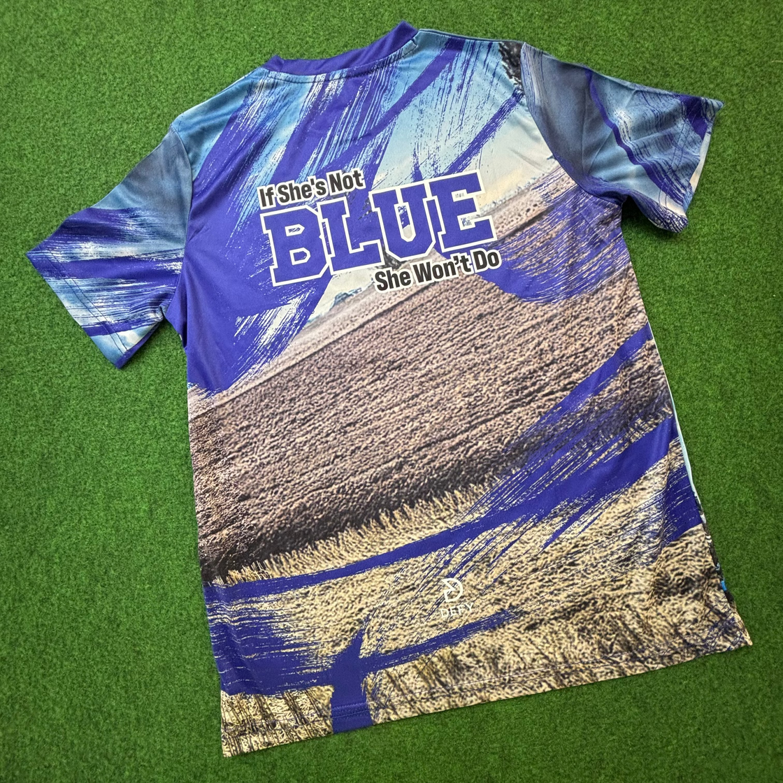 DEFY Agri Jerseys - New Holland 2025