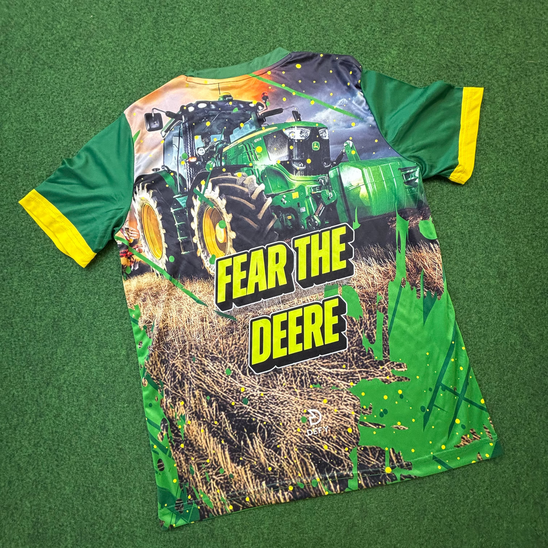 DEFY Agri Jerseys - Fear the Deere 2025