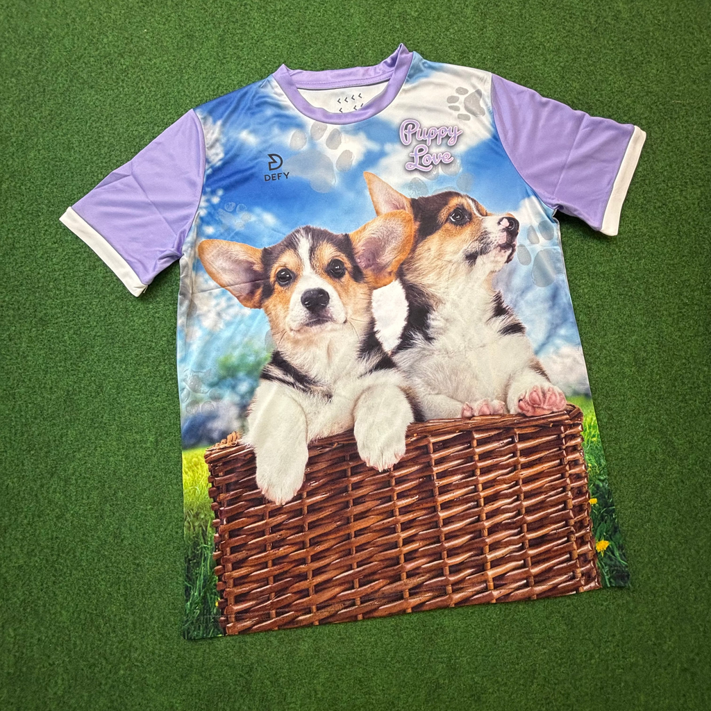 DEFY Agri Jerseys - Puppy love 2025