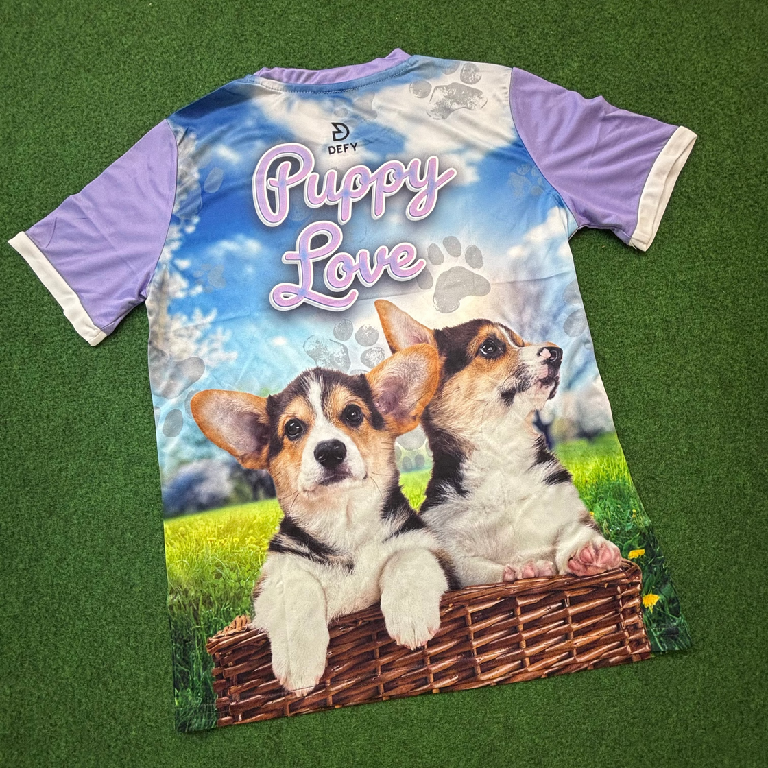 DEFY Agri Jerseys - Puppy love 2025