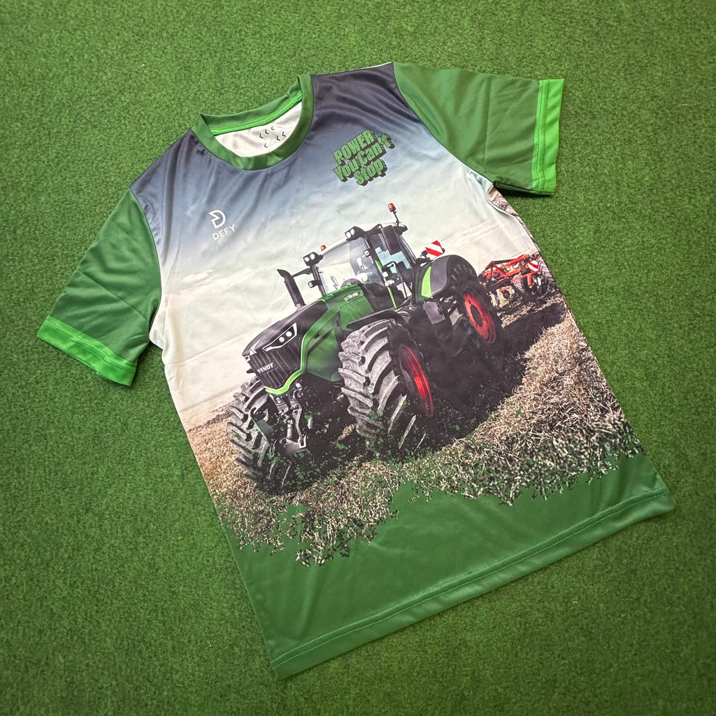 DEFY Agri Jerseys - Fendt 2025