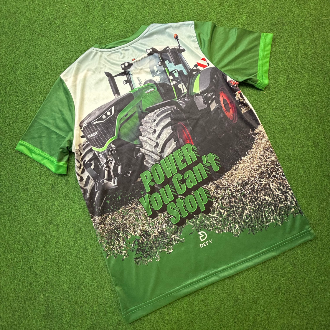 DEFY Agri Jerseys - Fendt 2025