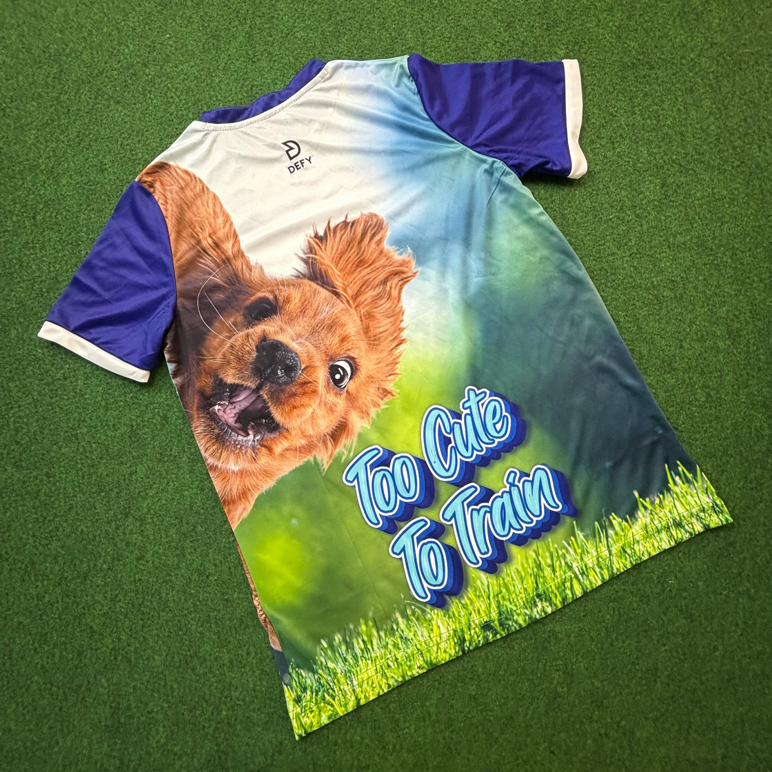 DEFY Agri Jerseys - Too cute to train 2025