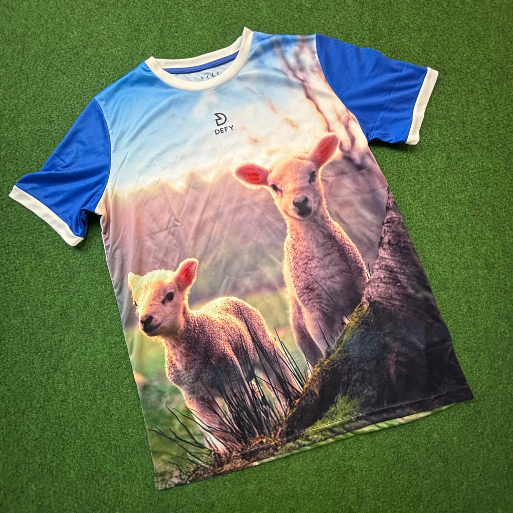 DEFY Agri Jerseys - Lambs 2025